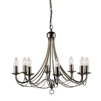 Chandelier 6348-8AB Maypole